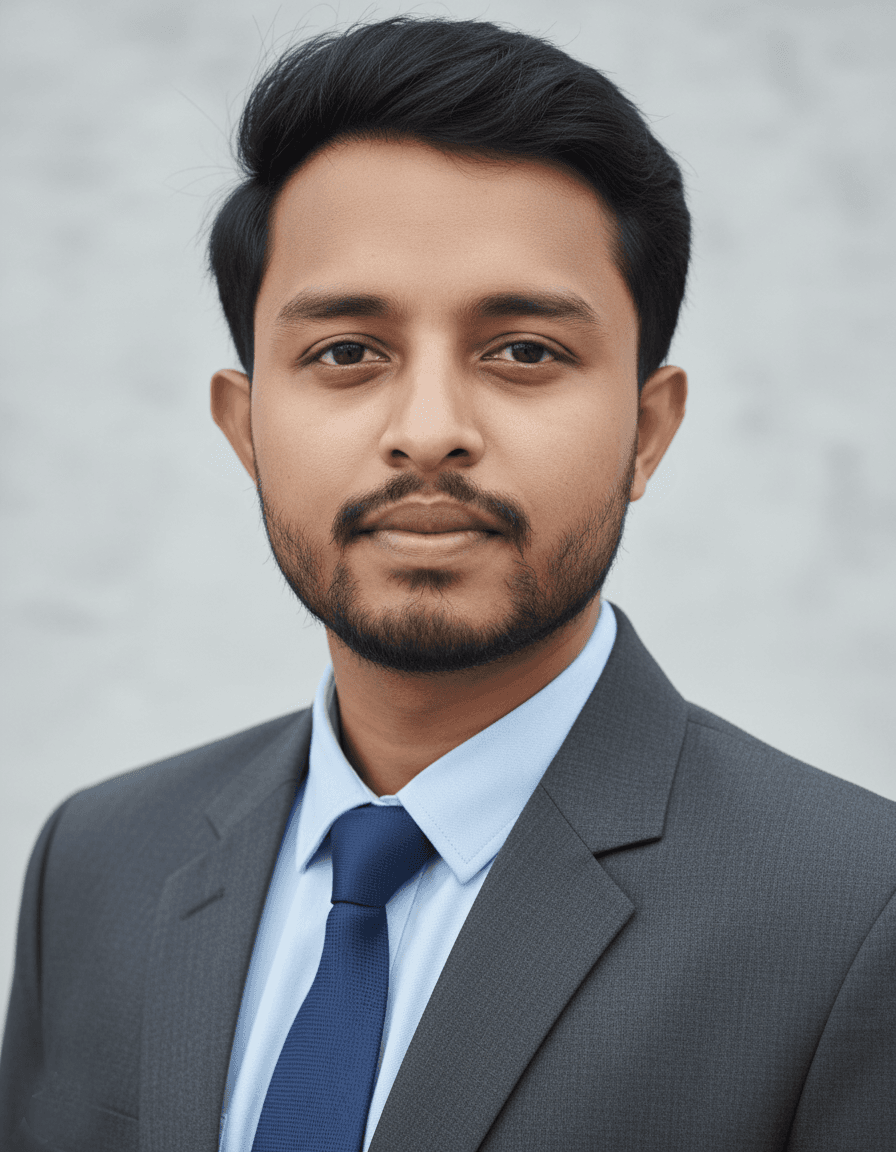 Abdur Rahim - Developer